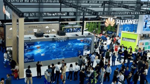 高交會吸引眾多電子信息科技巨頭，全圖譜聚焦數(shù)字時代現(xiàn)在與未來服務(wù)及咨詢