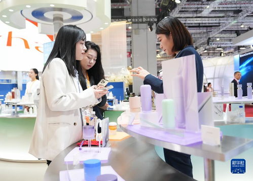 一帶一路 共建國家展商進(jìn)博會(huì)共享機(jī)遇